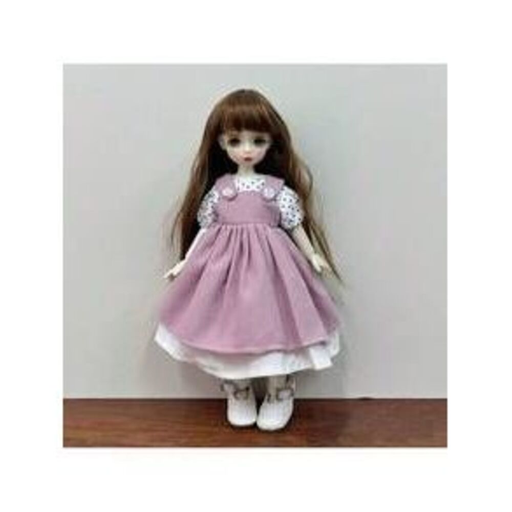 11.5" Fashion Doll Elegant Party Clothes Dresses For 30cm Doll Casual Wears Pri…